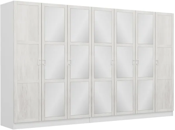 FUNZI LIVING Kalesland - 2467 Guarda-roupa
