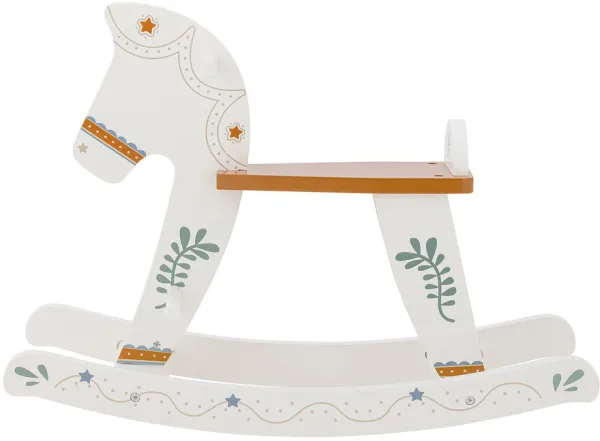 Ruddy Cavalo de Balanço