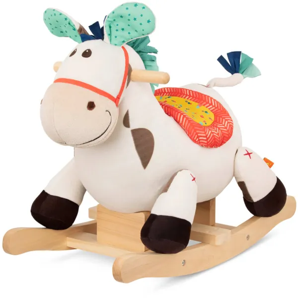 Cavalo de balanço Rodeo Pony