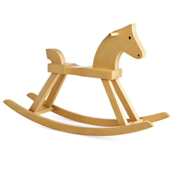 Kay Bojesen Cavalo de Balanço Faia