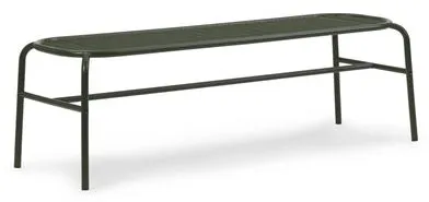 Normann Copenhagen Vig Banco Verde Escuro