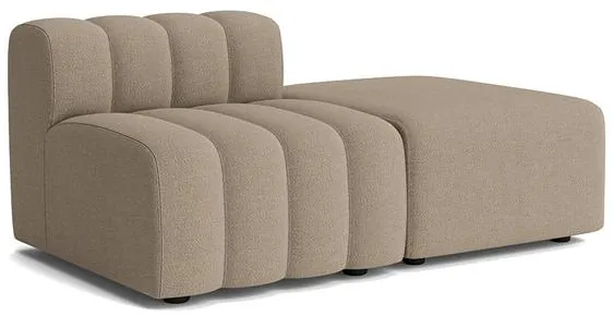 NORR11 Studio 2 Sofá Externo Savane Coconut