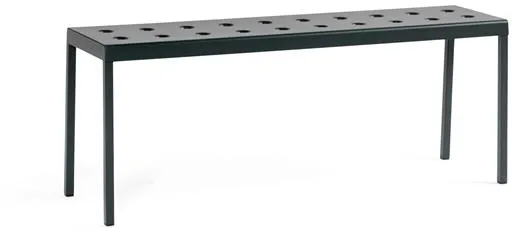 HAY Balcony Banco L119,5 Antracite