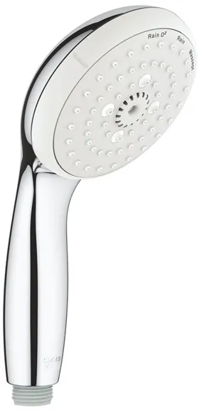 Grohe Tempesta 100 Ducha de Mão, 3 modos de jato, Cromado