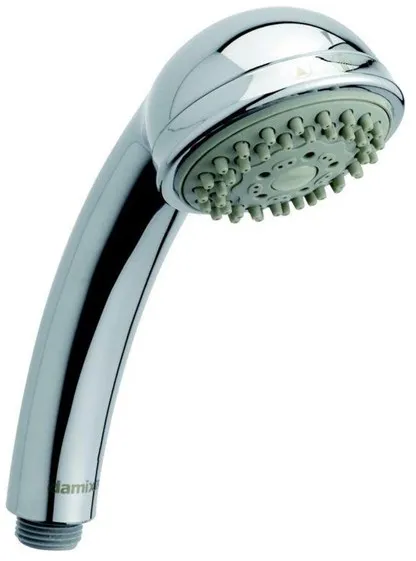 Damixa Clover Green Plus chuveirinho, cromo