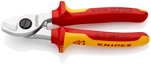 KNIPEX Cortador de Cabos