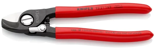 Cortador de Cabos KNIPEX