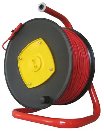 Carretel de cabo Elma Instruments elma 100 metros 2,5 mm