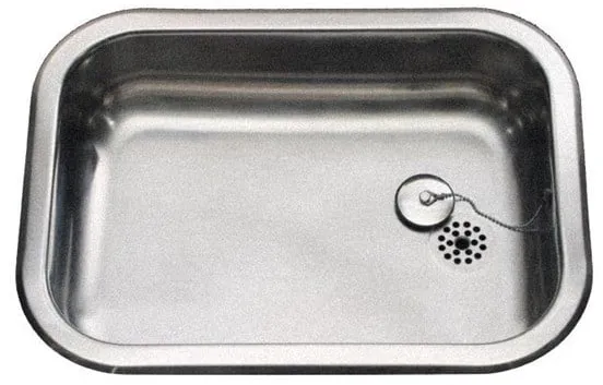 Juvel Intra juvel pia de cozinha mk400 400 x 340 mm fosca