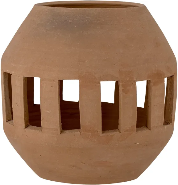BLOOMINGVILLE Brina Lanterna, Laranja, Terracota