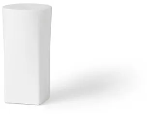 Audo Ignus Flameless Castiçal H15 Branco