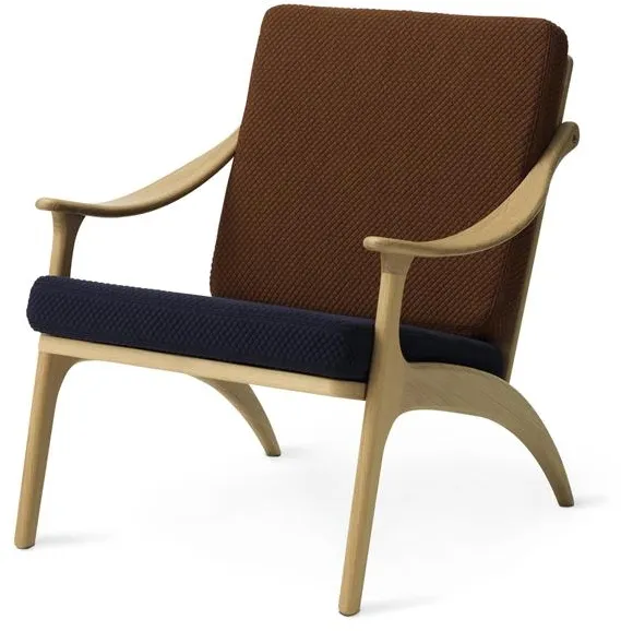 Warm Nordic Lean Back Poltrona Carvalho/Mosaico 692472