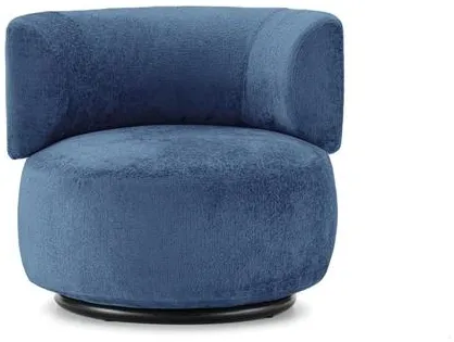 Poltrona Kartell K-Wait Azul
