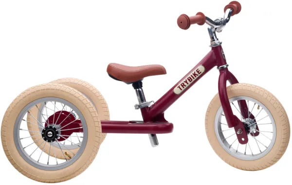 Trybike 3-Rodas, Vermelha