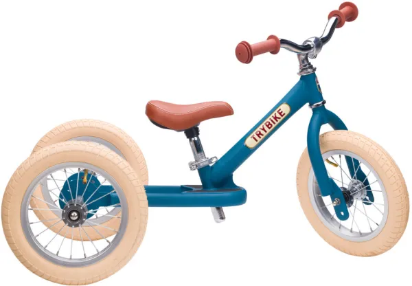 Trybike 3-Rodas, Vintage Azul