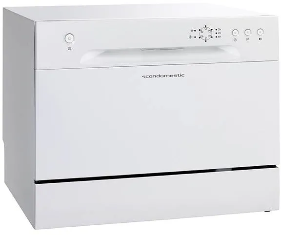 Lava-louças de mesa Scandomestic - SFO 2203 W