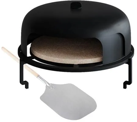 Forno de pizza OFYR 100 c. pá de pizza
