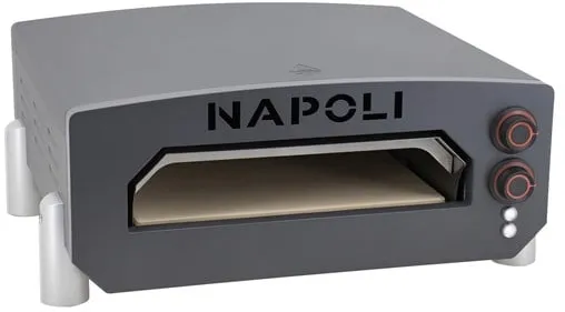 NAPOLI 13" forno elétrico para pizza