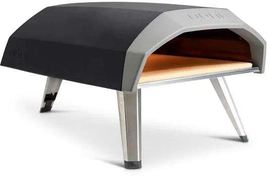 Forno de pizza a gás Ooni Koda 12 (30 mbar)