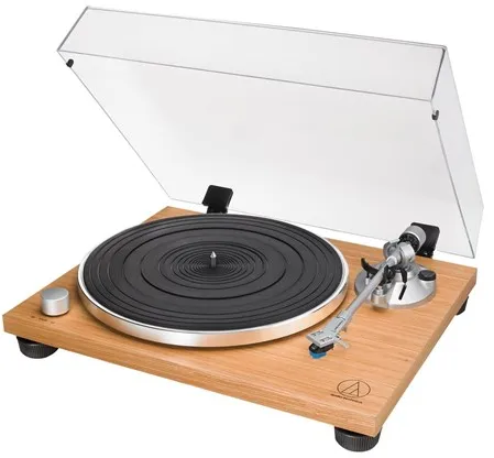 Audio-Technica AT-LPW30TK - Toca-discos