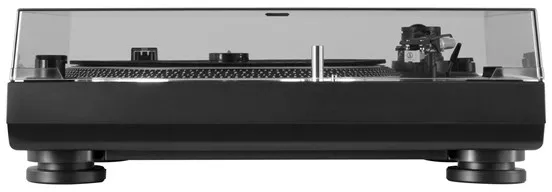 TechniSat TechniPlayer LP 300 - Toca-discos Prata