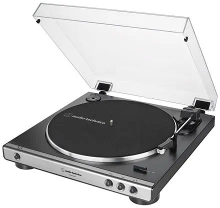 Audio-Technica AT-LP60XUSBGM - Toca-discos