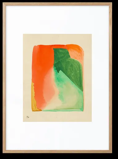 Peléton Farbstudien, 10 Blatter I 70x100 Pôster