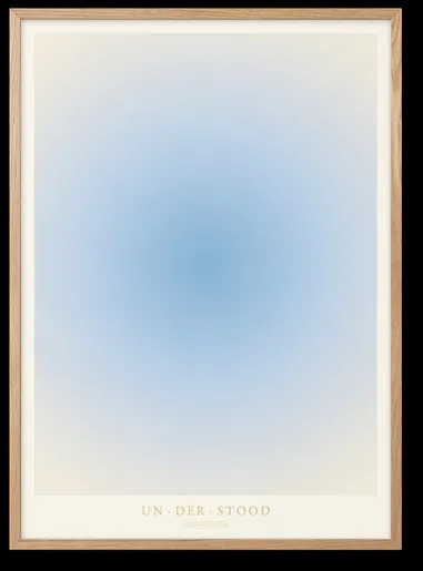 Peléton UNDERSTOOD 70x100 Pôster