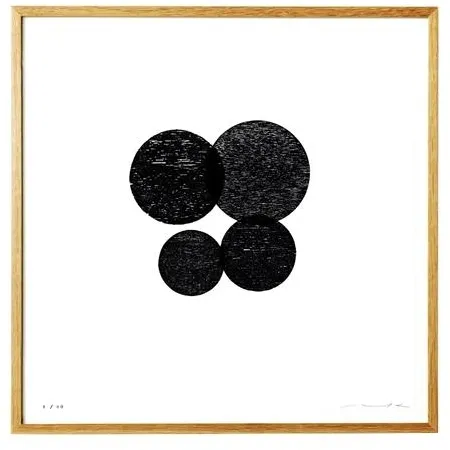Motarasu Wood Works Imprint 1 Preto