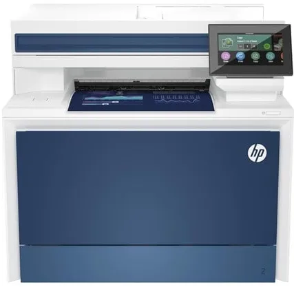 Impressora a Laser Colorida HP Color LaserJet Pro MFP 4302fdn Multifuncional com Fax - Cor - Laser