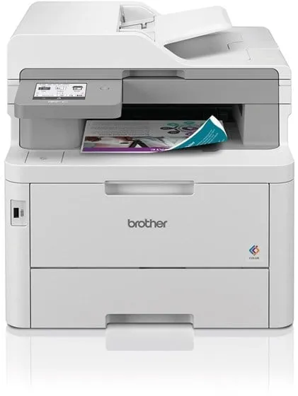 Brother MFC-L8390CDW Impressora a Laser Colorida Multifuncional com Fax - Cor - LED