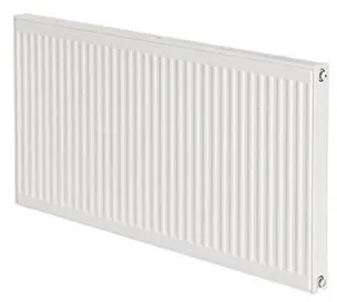 Radiador Purmo Compact 21S - 500 x 1200 mm, RAL 9016, Branco