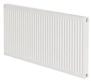 Radiador Purmo Compact 21S - 600 x 1100 mm, RAL 9016, Branco
