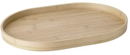 Bandeja de servir Stelton Theo - Bambu