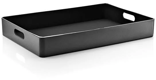 Bandeja de Servir Eva Solo 34x50 cm - preta