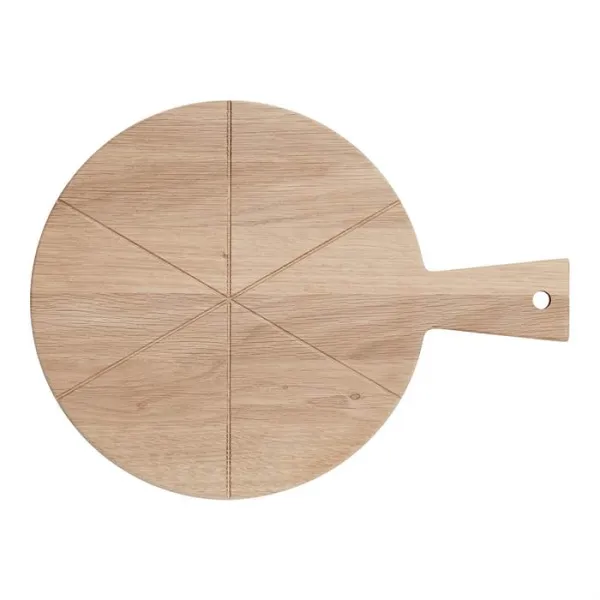 Tábua de corte Tapas em carvalho Andersen Furniture - Ø28 cm