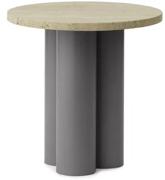 Normann Copenhagen Dit Mesa Lateral Cinza/Travertine Light