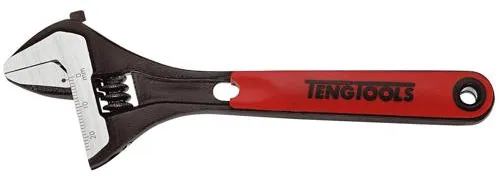 Chave inglesa ajustável Teng Tools - Chave sueca IQ 12"