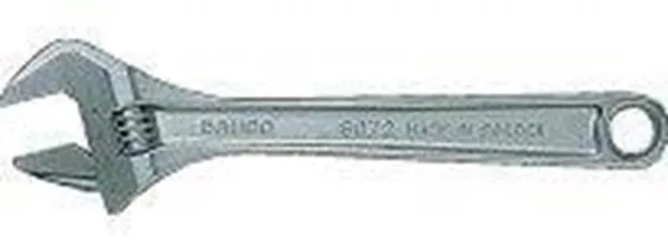 Chave ajustável BAHCO 8 8071c cromada
