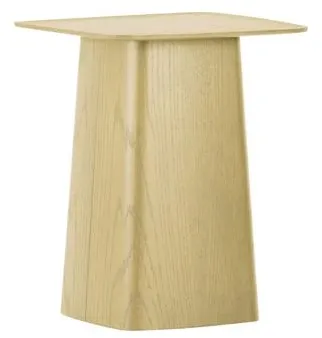 Vitra Wooden Mesa de Centro Pequena Carvalho Claro