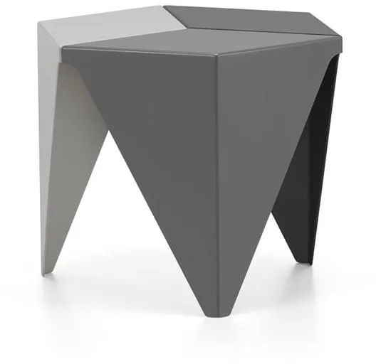 Vitra Prismatic Mesa de Centro Cinza