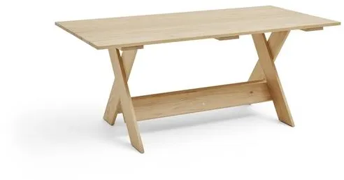 HAY Crate Dining Mesa de Jantar L180 Pinheiro Lacado