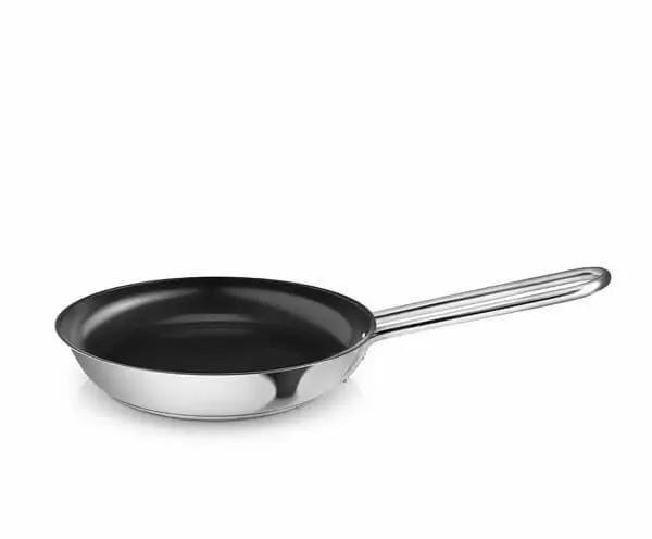 Eva Solo Frigideira Ø 20 cm - Aço inoxidável