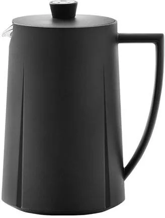 Cafeteira de prensa Rosendahl Grand Cru 1,0 l - Preto