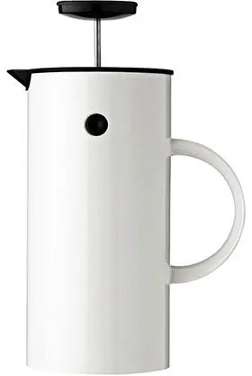 Stelton EM77 cafeteira de prensa 1 l - Branco
