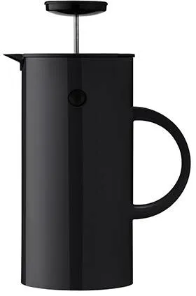 Stelton EM77 cafeteira de prensa 1 l - Preto