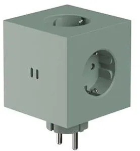 Avolt Square 2 Extensão Oak Green