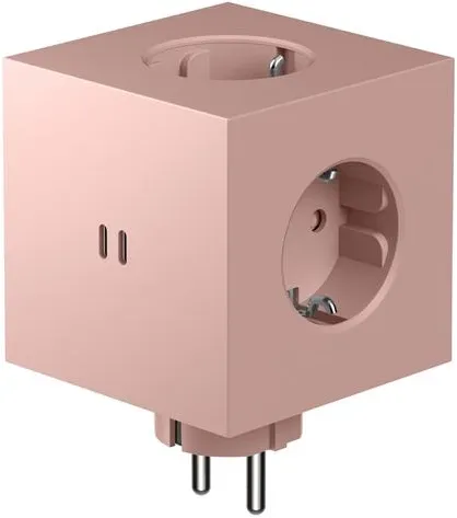 Avolt Square 2 Extensão Old Pink