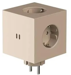Avolt Square 2 Extensão Beige