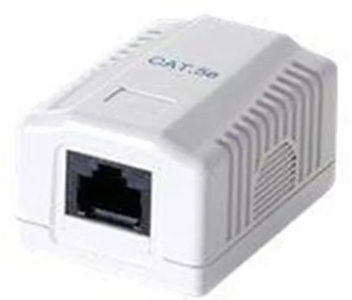 Conector Digital Data para montagem em superfície